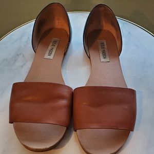 Steve Madden two-step sandals size 10